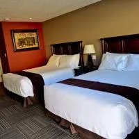121 Steakhouse & Motel, hotel en Assiniboia