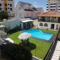 Hotel Boutique Casamagna, ξενοδοχείο στην Κοτσαμπάμπα