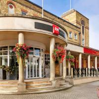 ibis London Greenwich, hotell piirkonnas Greenwich, London