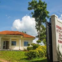 Efraz Motel Kanungu: Kinkizi şehrinde bir otel