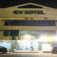 GV Hotel - Valencia, hotel i Valencia