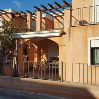 Milly Apartment, hotel v destinaci Àrbatax