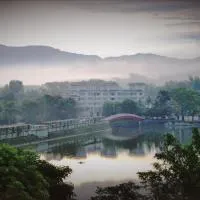 台糖柳營尖山埤 Liuying Jianshanpi Resort, hotel v destinaci Liuying
