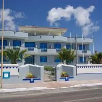 Serpa Hotel, хотел в Анцио