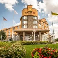 Monte Carlo Inn & Suites Downtown Markham, hotel v destinaci Markham
