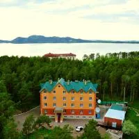 Hotel Nurlytau, ξενοδοχείο σε Borovoye