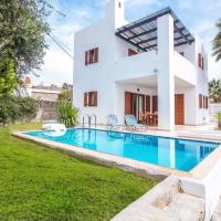 White Villas of Lardos No: 1