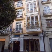 Hotel Dato – hotel w mieście Vitoria-Gasteiz