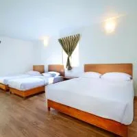 MG Hotel、メ ルシンのホテル