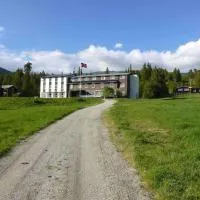 Tronsvangen Seter, hotell i Alvdal