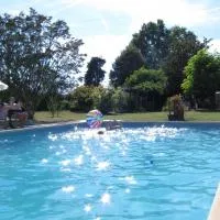 The Retreat @ Le Grand Bois, hotell sihtkohas Miramont-de-Guyenne