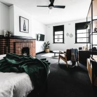 Sydney Park Hotel, hotel em Newtown, Sydney