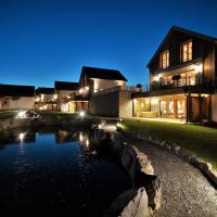 Chalets Petry Spa & Relax, Hotel in Bettel