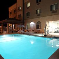 Garden Place Suites, hotel poblíž Sierra Vista Municipal/Libby Army Airfield - FHU, Sierra Vista