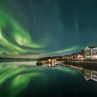 Malangen Resort, hotel u gradu 'Mestervik'