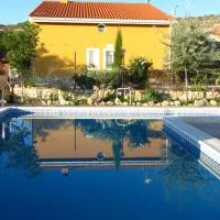 El Mirador del Otero: Caracenilla'da bir otel