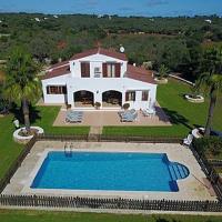 Son Set Villa: Sant Lluis, Menorca Havaalanı - MAH yakınında bir otel