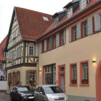 Goldener Hirsch, hotel in Schriesheim