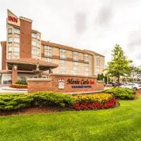 Monte Carlo Inn Vaughan Suites – hotel w mieście Vaughan