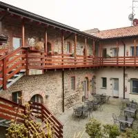 San Rocco Hotel, hotel u gradu 'Scanzorosciate'