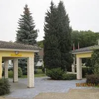 Hotel Merkur Garni, hotel v destinaci Sarstedt