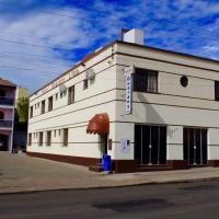 Hotel Guarany – hotel w pobliżu miejsca Lotnisko Uniao Da Vitoria - UVI w mieście Canoinhas