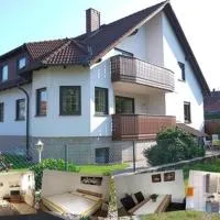 Ferienwohnung-Apartment Regnitztal: Buttenheim şehrinde bir otel