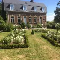 Le Clos Boutenelle, ξενοδοχείο σε Éperlecques