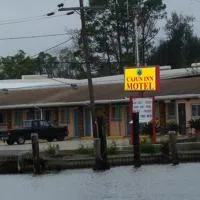Cajun Inn Motel, hotell i Galliano
