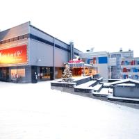 Santasport Resort, hôtel à Rovaniemi