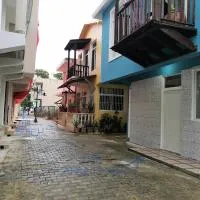 Apartamento Costa Azul en El Pueblito, hotel en San Felipe de Puerto Plata