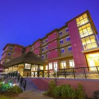 Nyumbani Hotel, hotelli kohteessa Kampala