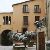 Casa Albano, хотел в Baldellou