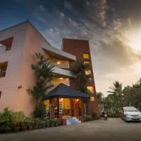 Baansilp Hotel, hotel i Chiang Rai