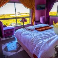 Maison d'hôtes La Ferme AZIZA, hotel di Fez