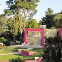 Hotel Sierra de los Padres, хотел в Сиера де лос Падрес