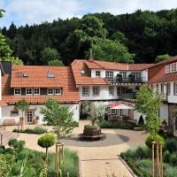 Relais & Châteaux Hardenberg BurgHotel, hotell sihtkohas Nörten-Hardenberg