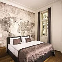 Hotel Golden Crown, hotel v Praze