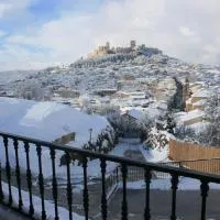 Mirador Tierra de Frontera、アルカラ・ラ・レアルのホテル