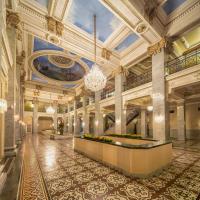 best hotels in pineville la