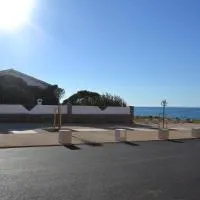 Miramare struttura sulla spiaggia、プラタモナのホテル