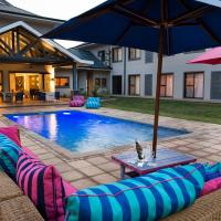 The Urban Hotel Ndola, hotel near Simon Mwansa Kapwepwe International Airport - NLA, Ndola