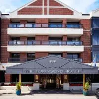 Birmingham में, होटल The Townsend Hotel