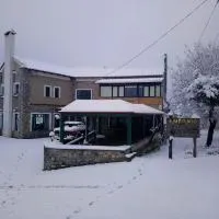 Elikonio, hotel din Agia Anna