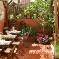 Hostal Poblenou, hotel en Playa del Bogatell, Barcelona