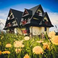 Willa w Gliczarowie, Apartament z Aneksem, Jacuzzi z Sauną, khách sạn ở Gliczarów