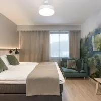 Hotel Haaga Central Park – hotel w Helsinkach