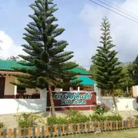 Chattong resort, hotel i Trat