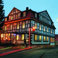 Hotel-Restaurant Schillingshof, Hotel in Friedland