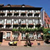 Wein-und Gasthof Zipf, hótel í Miltenberg